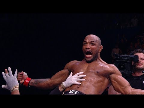 UFC 221: Fight Motion