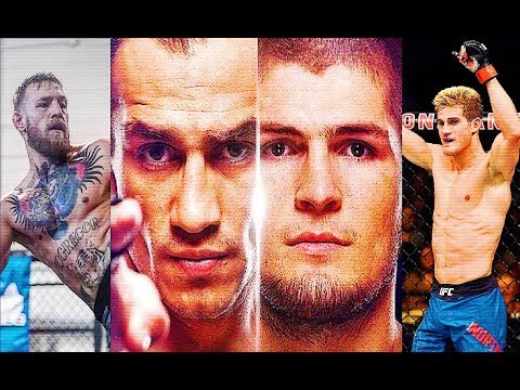 Artem Lobov says Tony Ferguson & Khabib fighting for interim belt; Conor McGregor on Nate Diaz fight