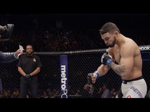 Fight Night Orlando: Mike Perry – I’m Coming to Throw Hands