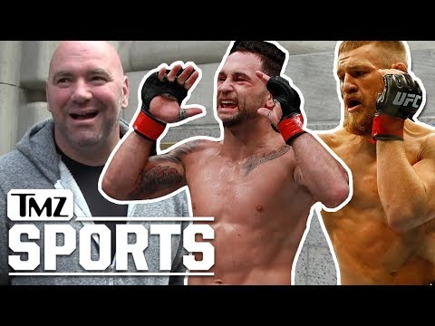 Conor McGregor Offered to Fight at UFC 222 | TMZ Sports