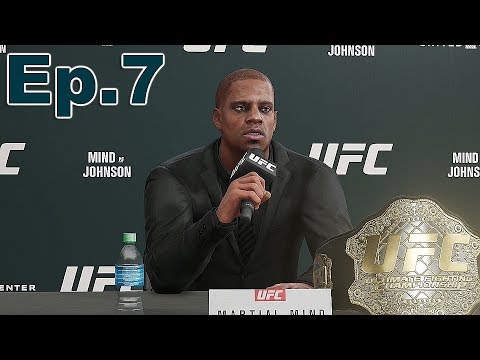 EA UFC 3 – Career Mode Episode 7 – A True Champion Defends!