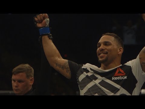 Fight Night Belem: Eryk Anders – I Have Unlimited Potential
