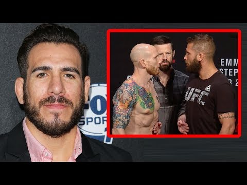 Kenny Florian Predicts Josh Emmett vs Jeremy Stephens at UFC Night Orlando