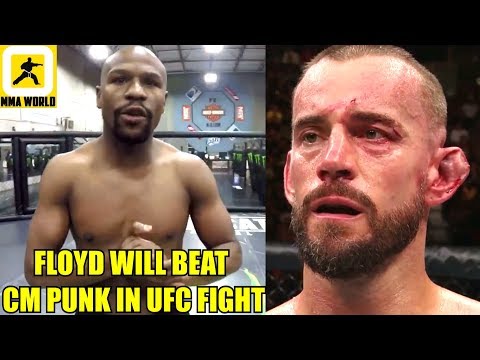 The way it looks Floyd Mayweather will fíght in UFC,Michael Bisping on Brunson callout,CM Punk