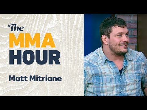 Matt Mitrione: ‘It’s Nice To Know The UFC Cannot Get Out of Its Own Way’