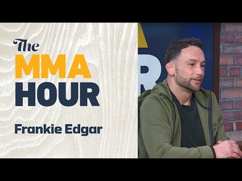 Frankie Edgar Responds to Conor McGregor’s Claims of UFC 222 Fight Offer