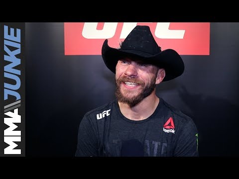 Donald ‘Cowboy’ Cerrone full post-UFC Fight Night 126 interview