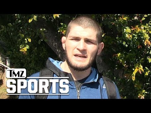 Khabib Nurmagomedov: Conor McGregor’s UFC Career Is Over, ‘100%’ Getting Stripped! | TMZ Sports