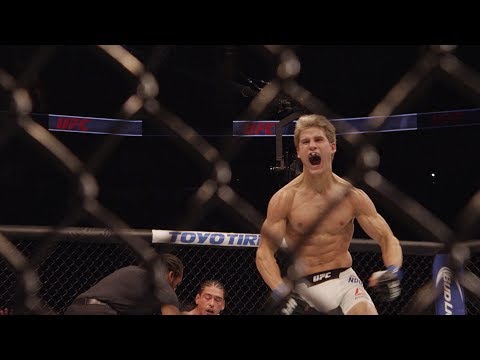 Fight Night Austin: Sage Northcutt – I Always See Myself As Victorious