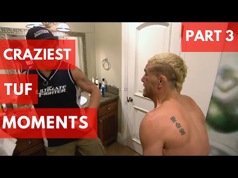 Craziest Ultimate Fighter moments – TOP 5 – PART 3