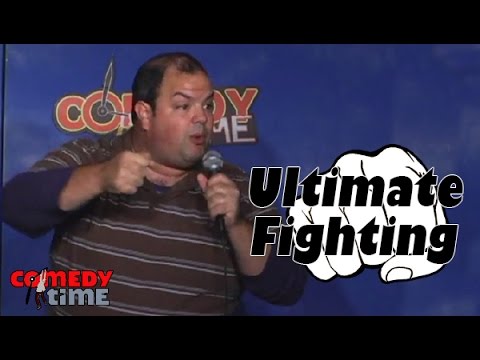 Ultimate Fighting – Comedy Time