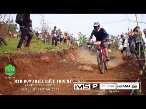 eXtreme sports | MTB Downhill Race 2nd Edition | Shirui Lily Festival 2018