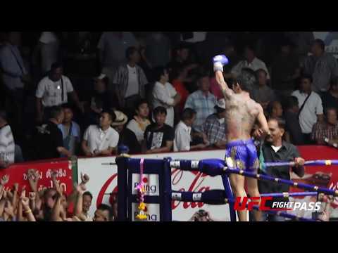 Bangkok Nights Muay Thai – Live on UFC FIGHT PASS