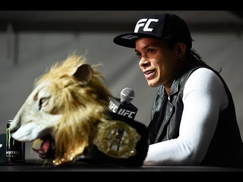 UFC 224: Post-fight Press Conference