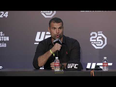 ‘Shogun’ Rua Discusses Fight With Dan Henderson Getting UFC Hall of Fame Nod – MMA Fighting