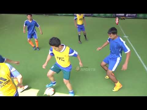 AAN FUTSAL 2075 मा  MARS तीन सेटमै बिजयी  || Action Sports