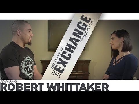 The Exchange: Robert Whittaker Preview