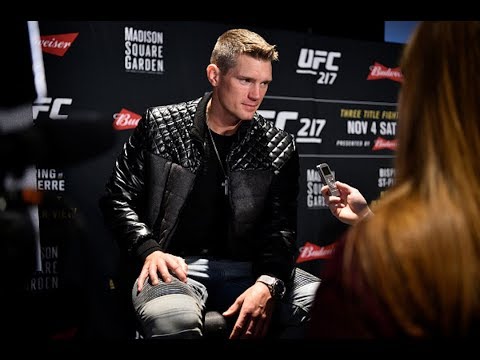 UFC Fight Night Liverpool: Post-fight Press Conference