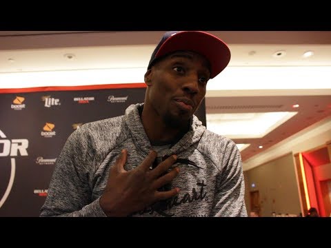 Bellator 200: Phil Davis Explains Why He Didn’t Enter Bellator Heavyweight Tourney – MMA Fighting