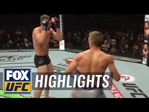 Stephen ‘Wonderboy’ Thompspn vs Darren Till | HIGHLIGHTS | UFC FIGHT NIGHT