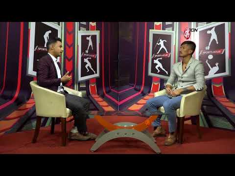 Sports Hour With Kiran Chemjong || Action Sports