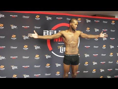 Bellator 200: Michael Page, David Rickels Make Weight – MMA Fighting