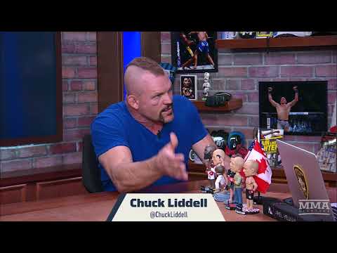 Chuck Liddell Announces He Wants to Fight in MMA Again