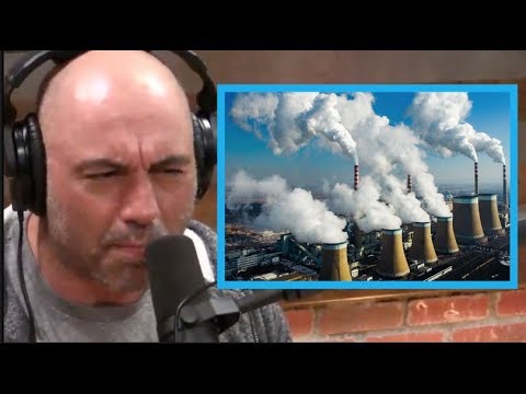 Joe Rogan – Environmentalism is Treated Like a Religion