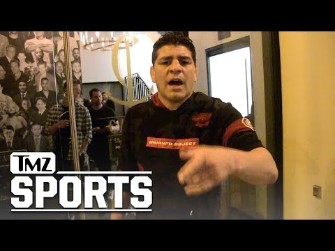 Nick Diaz Says He was ‘Poisoned’ Before 2013 George St-Pierre Fight