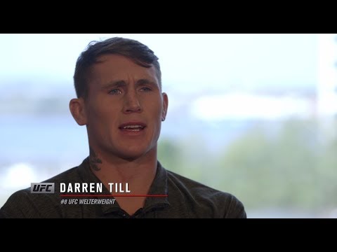 Fight Night Liverpool: Darren Till – It’s My Time