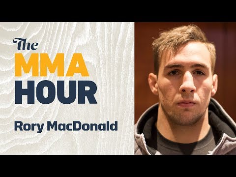 Rory MacDonald: Fight With Gegard Mousasi Is The Biggest Bellator Could Make Right Now