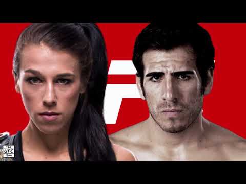 Kenny Florian EXPLAINS how Joanna can stay RELEVANT in the UFC