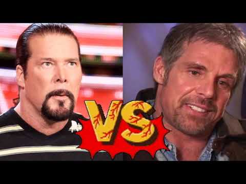 Kevin Nash on Fighting Ultimate Warrior For Real