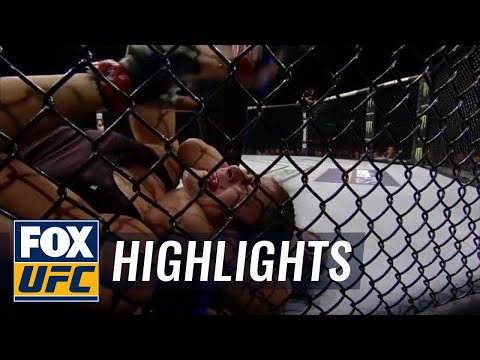 Tatiana Suarez submits Alexa Grasso | HIGHLIGHTS | UFC FIGHT NIGHT