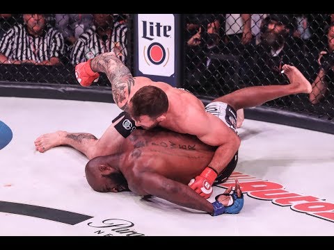 Bellator 199 Highlights:  Ryan Bader Knocks Out King Mo in 15 Seconds – MMA Fighting