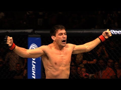 Fight Night Santiago: Demian Maia – I Believe in My Skills