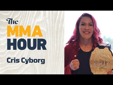 Cris Cyborg Wants To Finish UFC Contract, Fight Women’s Boxing Champ Cecilia Braekhus