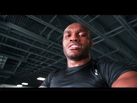 Fight Night Santiago: Kamaru Usman – Made in Nigeria