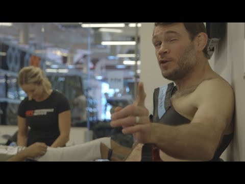 UFC Performance Institute: Members Only