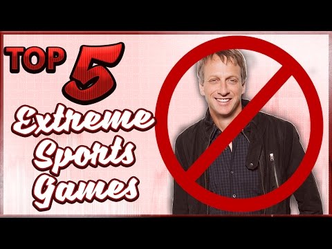 Top 5 Best Extreme Sports Games That Aren’t Tony Hawk – snomaN Gaming