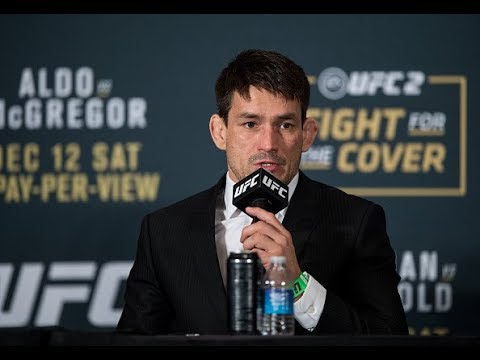 UFC Fight Night Santiago: Post-fight Press Conference