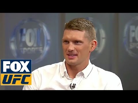 “Darren Till Said He’d KO Me In The 2nd Round But….” – Stephen Thompson