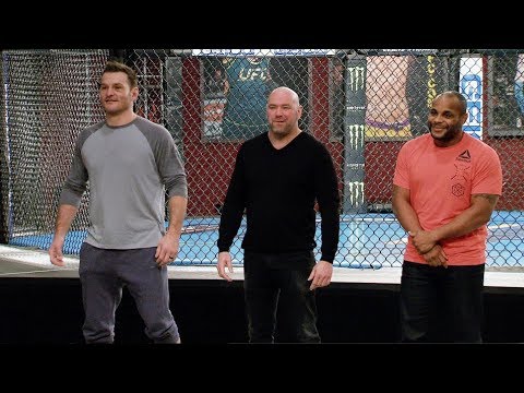 The Ultimate Fighter Season 27: Ready to Put on a Show