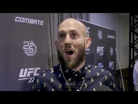 UFC 224: Brian Kelleher Explains ‘Symbolism’ Behind Outfit – MMA Fighting