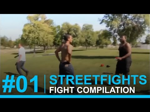 Ultimate Street Fighting Compilation #1