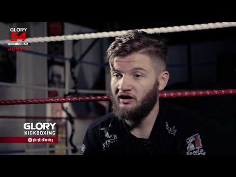 A Family Affair: Sugden fighting family prepare Bailey for GLORY 54 BIRMINGHAM