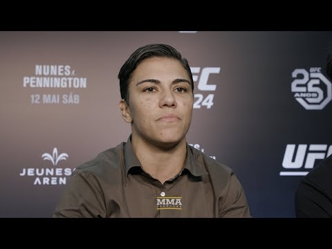 Jessica Andrade Frustrated By Inability To Get A Fight, Hoping Someone Steps Up – MMA Fighting