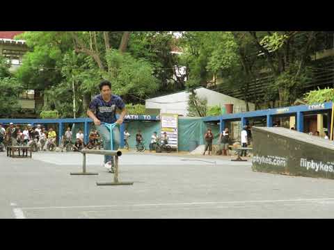 PASIG EXTREME SPORTS FESTIVAL 2018 SCOOT COVER