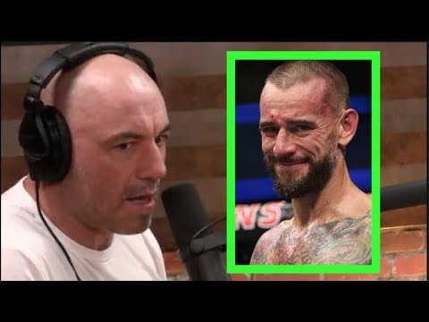 Joe Rogan – The CM Punk Fight Bothers Me