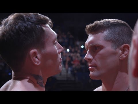 Fight Night Liverpool: Weigh-in Highlight